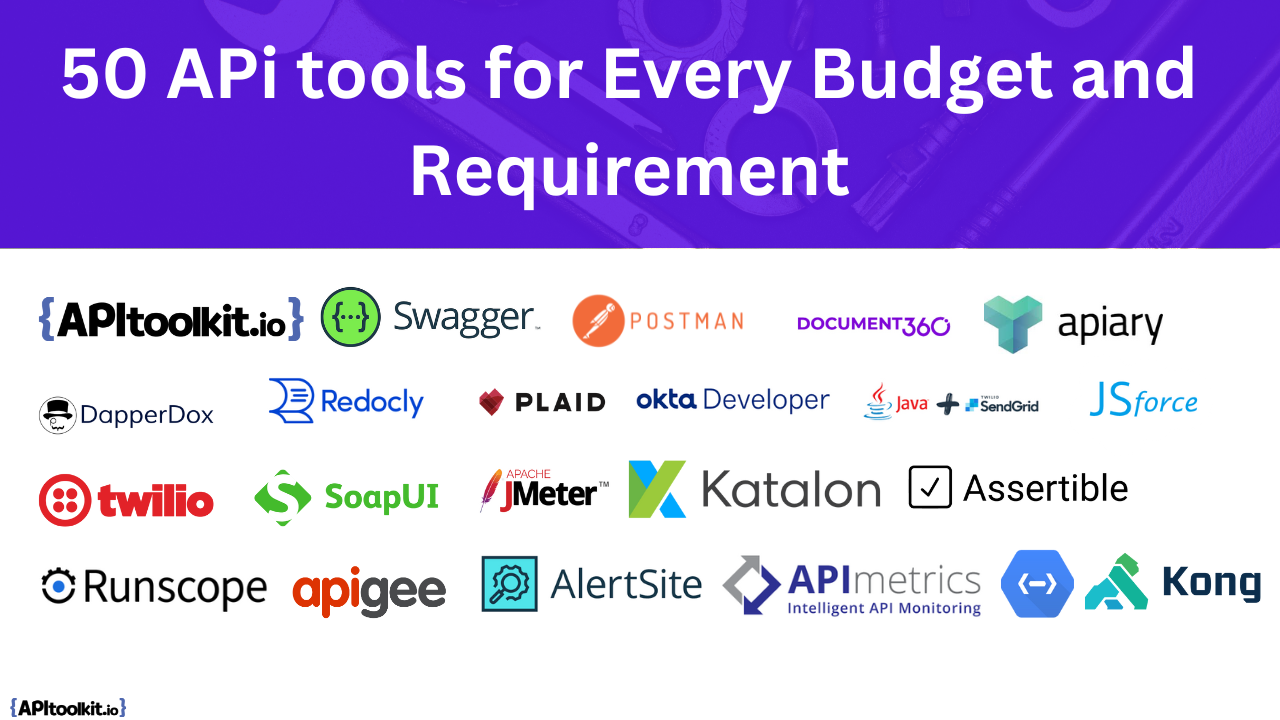 API tools