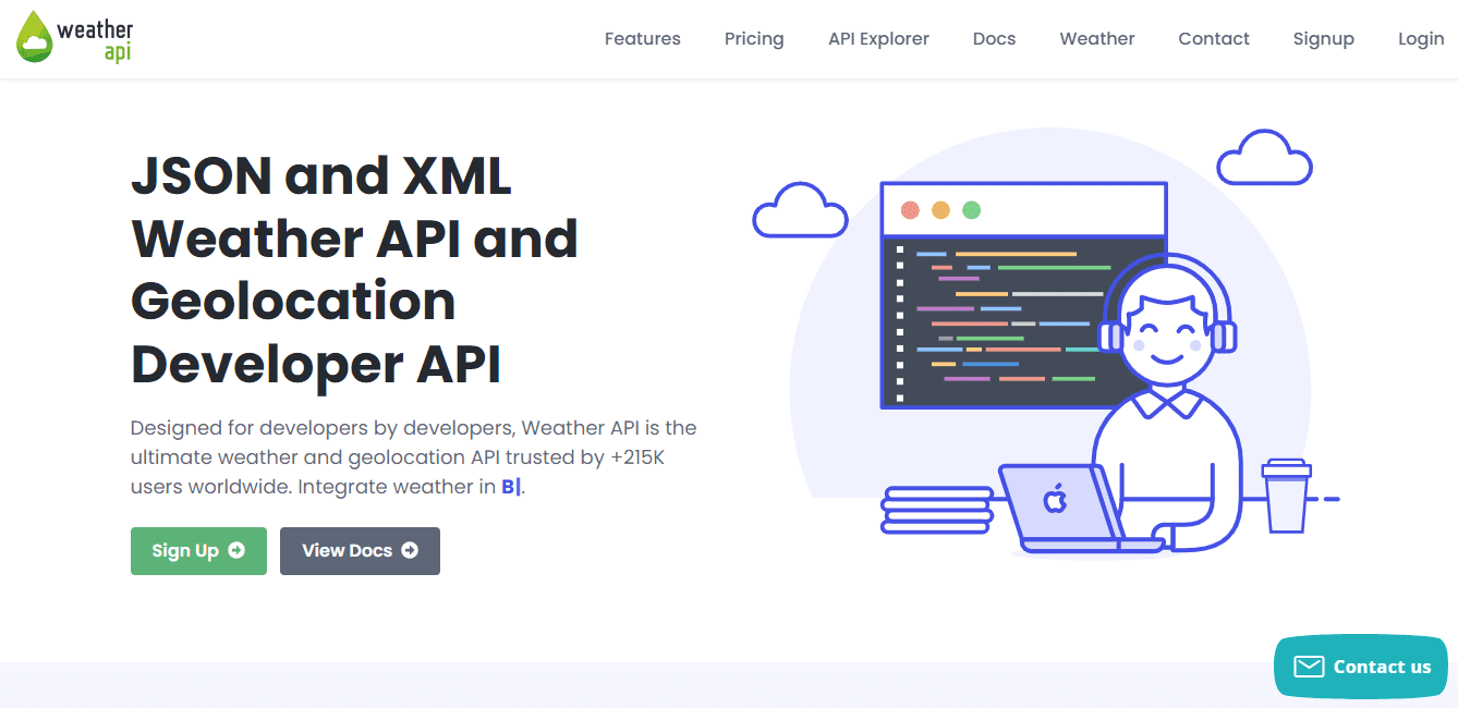Weather API