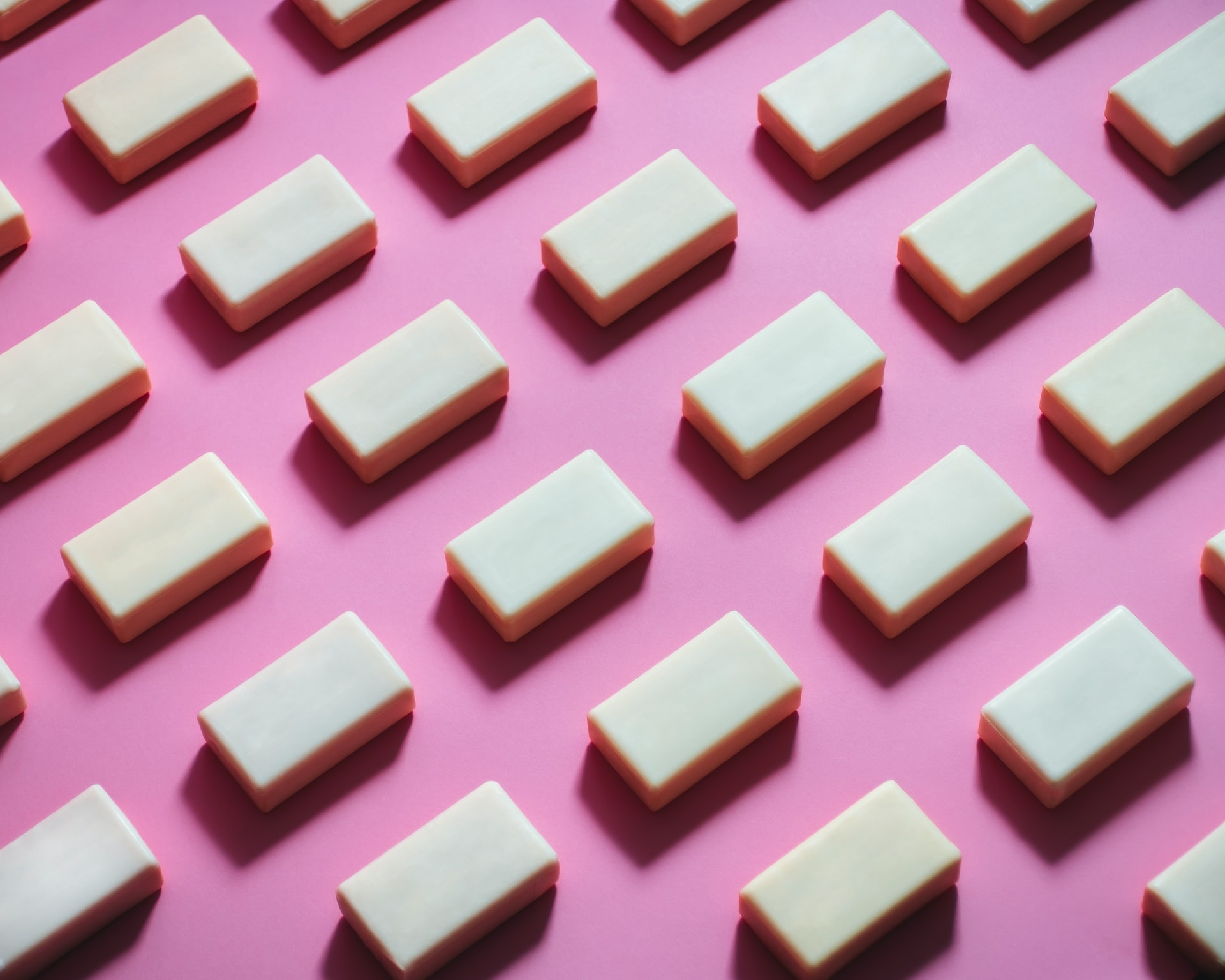 Caramel bars