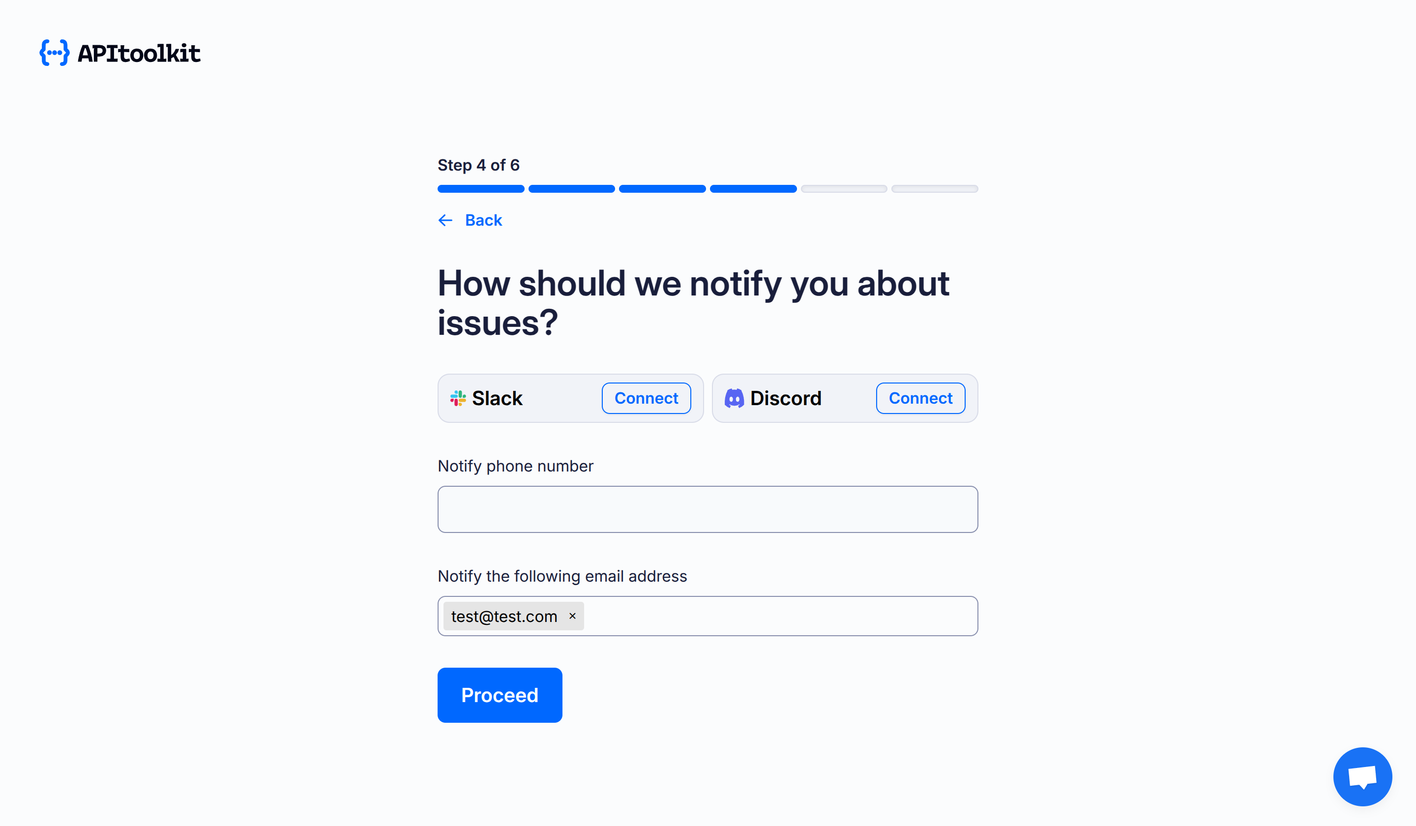 Notification-method