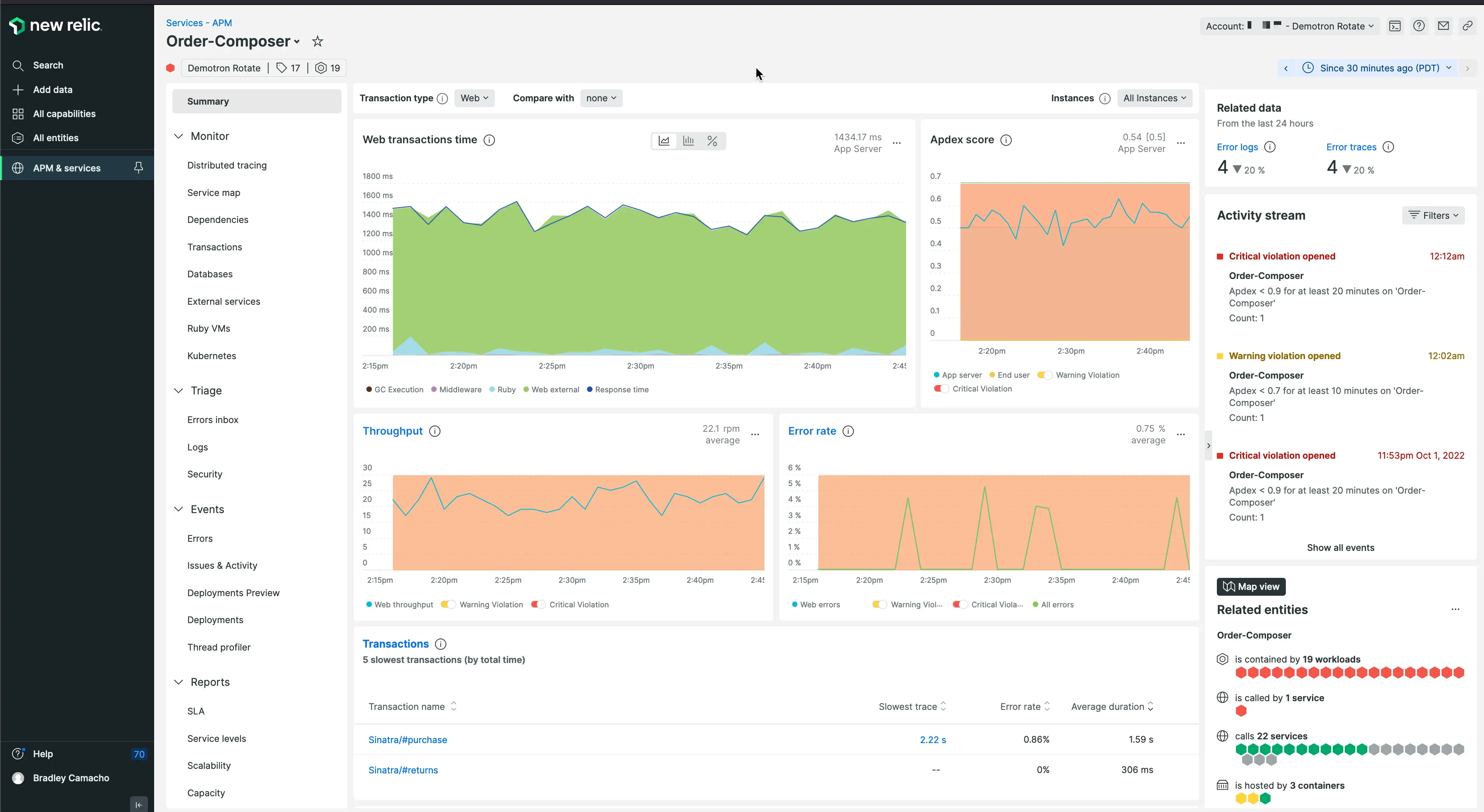 New Relic