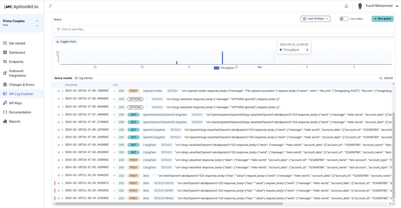 monoscope Error Tracking